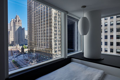 citizenM Chicago Downtown hotel