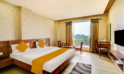 Hotel Gilco Green- Hotel in Abadpura