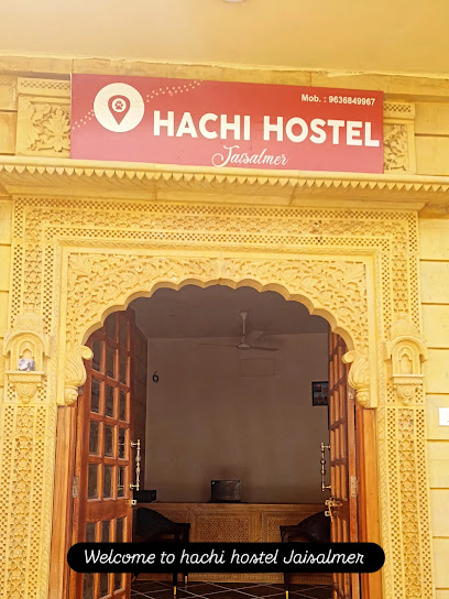 Hachi Hostel Jaisalmer