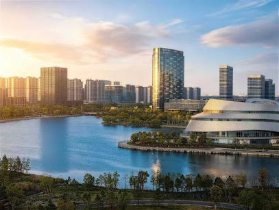 Crowne Plaza Shaoxing Binhai New Area