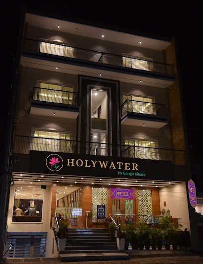 HOLYWATER Hotel by Ganga Kinare