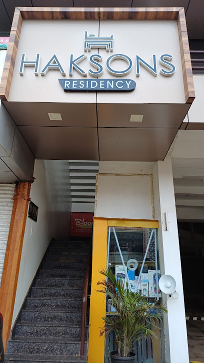 HAKSONS RESIDENCY