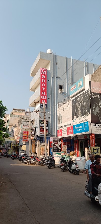 Hotel Manorama inn