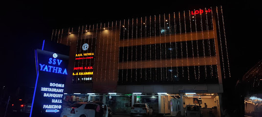 SSV YATHRA