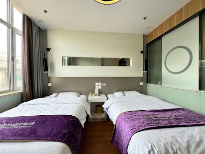 Morning Wind Urban Hotel （May Fourth Square Branch)