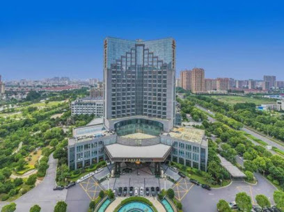 金悦国际酒店