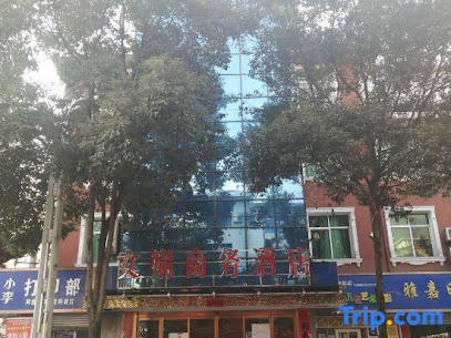 Pingli Nvxu Business Hotel