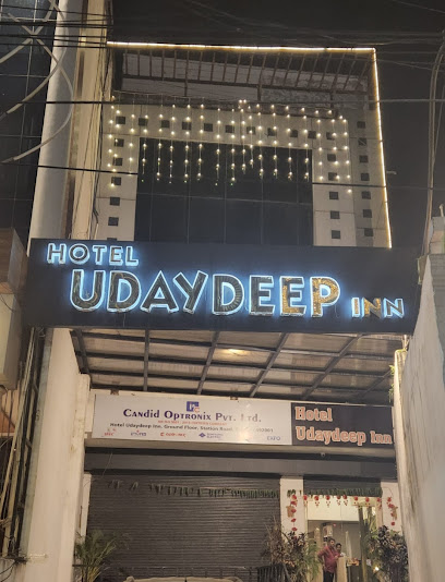Hotel udaydeep inn