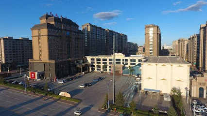 Wusuli River Garden Hotel