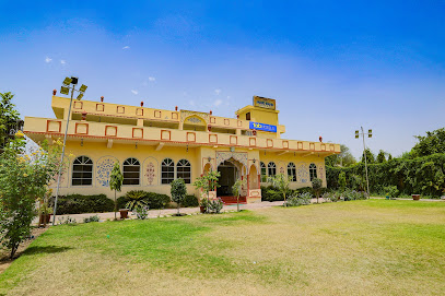 FabEscape Anand Mahal