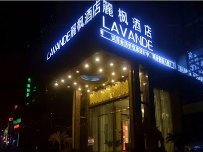 麗枫酒店·上海张江广兰路地铁站店