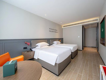 City Select Hotel