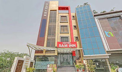 FabHotel Sam Continental - Hotel in Gomti Nagar, Lucknow