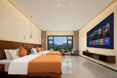 花筑·华山村子哩民宿