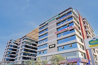 Super Hotel O Nana Chiloda Near Airport