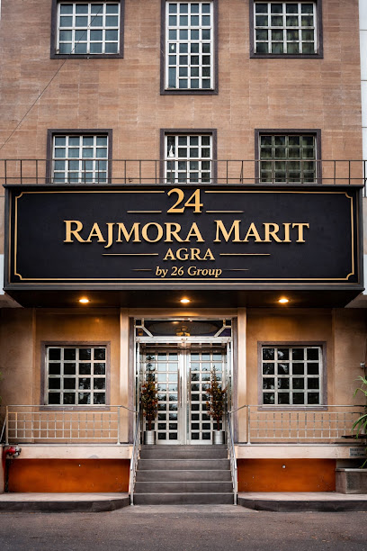 Rajmora Marit Hotel Agra