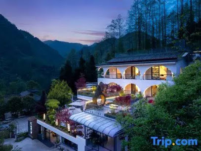 Qingcheng Mountain Nanke Yimeng Private Tang Homestay