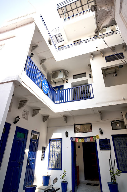White Poppy Hostel