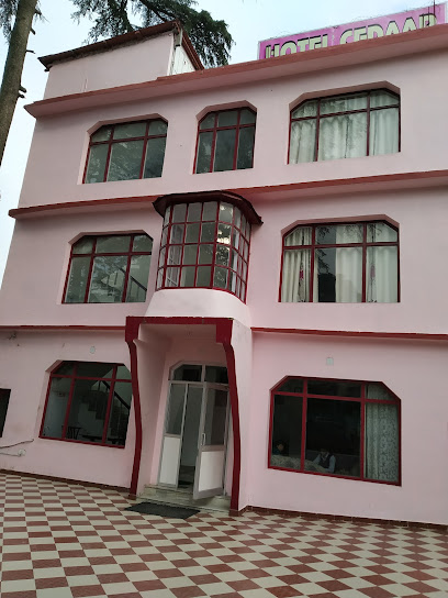 Hotel Cedaar