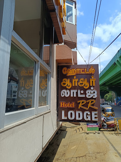 HOTEL RR Lodge