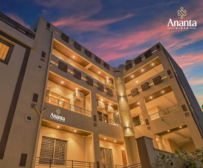 Hotel Ananta Vista