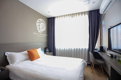 Shell Hotel (Rizhao Haibin 2nd Road Branch)
