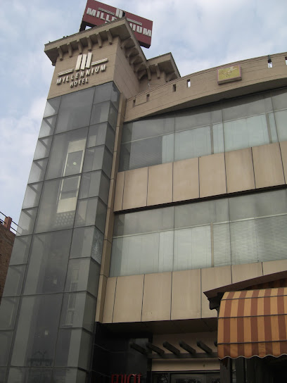 Mellinium Hotel Faridabad