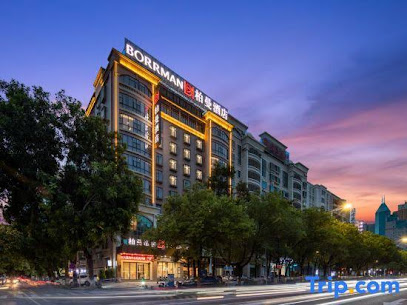Baiman Hotel Maoming Youcheng 7th Road