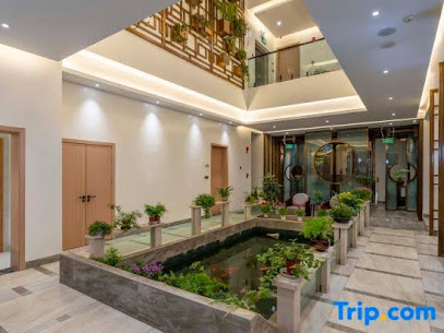 Floral · Mile Xi ting lang yuan Guesthouse