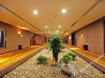 Meishan Meizhou Riverside Hotel