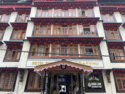 Hotel Tibet Gangtok