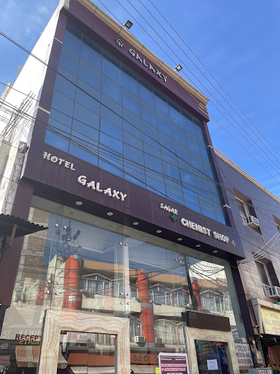Sagar medical And General Store (Hotel Galaxy)