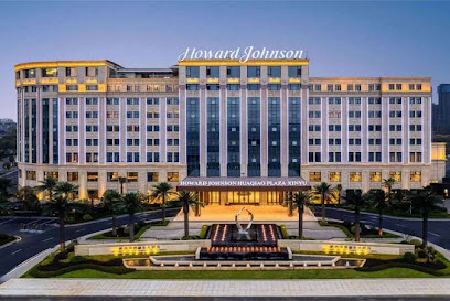 Howard Johnson By Wyndham Huaqiao Plaza Xinyu