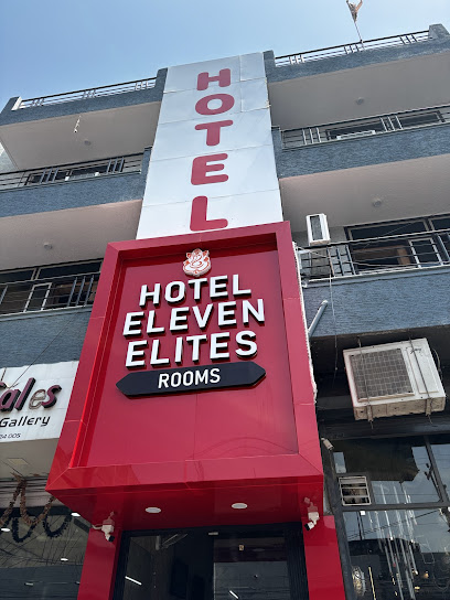 Hotel Eleven Elites