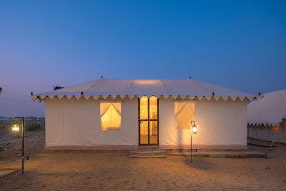 Dangri desert safari camp