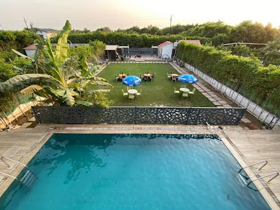 Vansh Farm-4BHK Villa with Pool- GoBravo