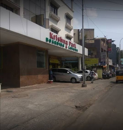 Egmore Hotel Krishna Park