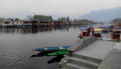 HOTEL PRIDE CONTINENTAL SRINAGAR