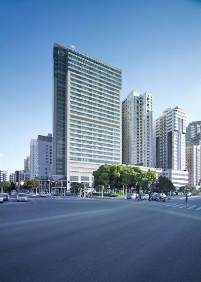 New World Shanghai Hotel