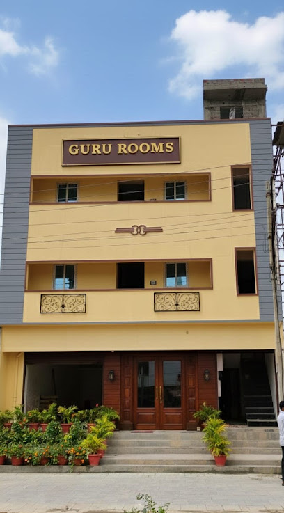 GURU ROOMS