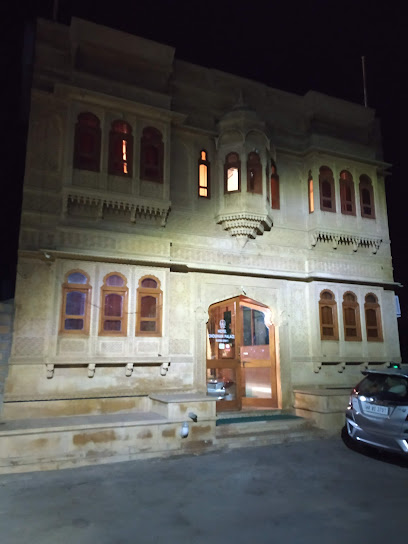 Hotel Rockwood Jaisalmer