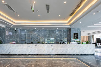 Zitong International Exchange Center Hotel