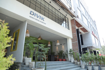 Divik Aparthotel ISBT Near Rani kamlapati Habibganj Railway Station Bhopal