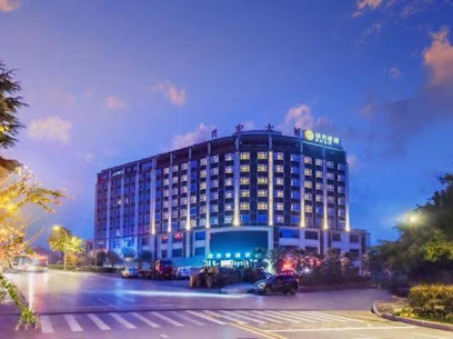 City Comfort inn Chongqing Fuling Taib Store