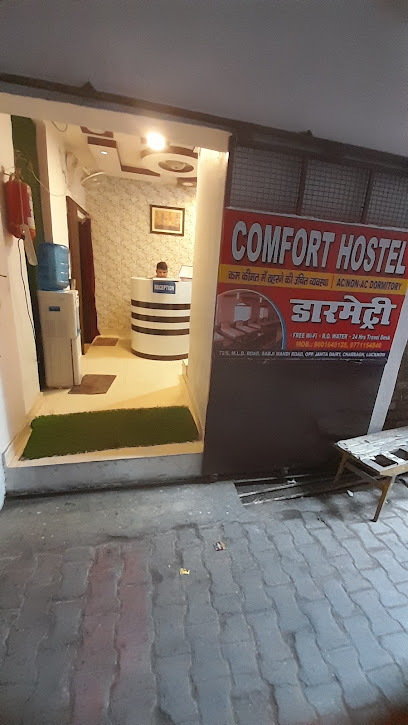Comfort AC Dormitory