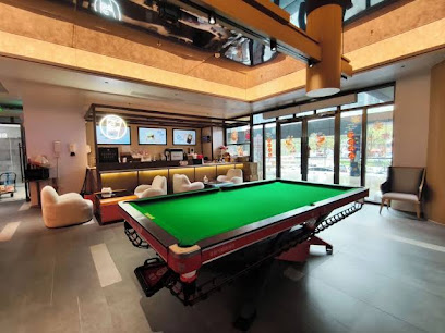 BUFF Esports Hotel Zhuhai Xiangzhou