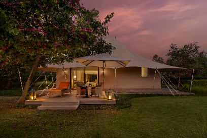 The Oberoi Vindhyavilas, Bandhavgarh