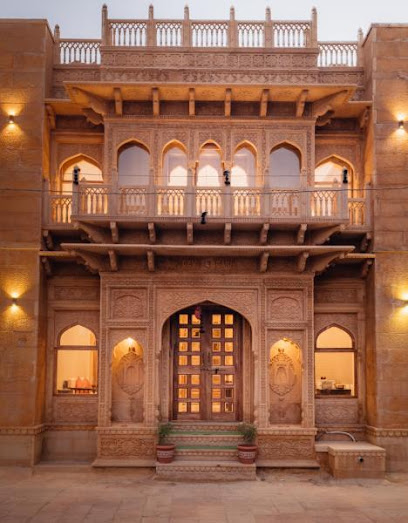 Hotel Apex haveli jaisalmer