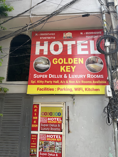 Hotel golden key