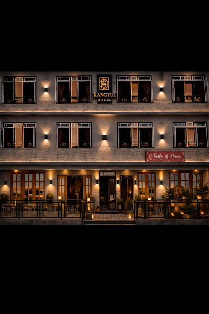Hotel Khangyul